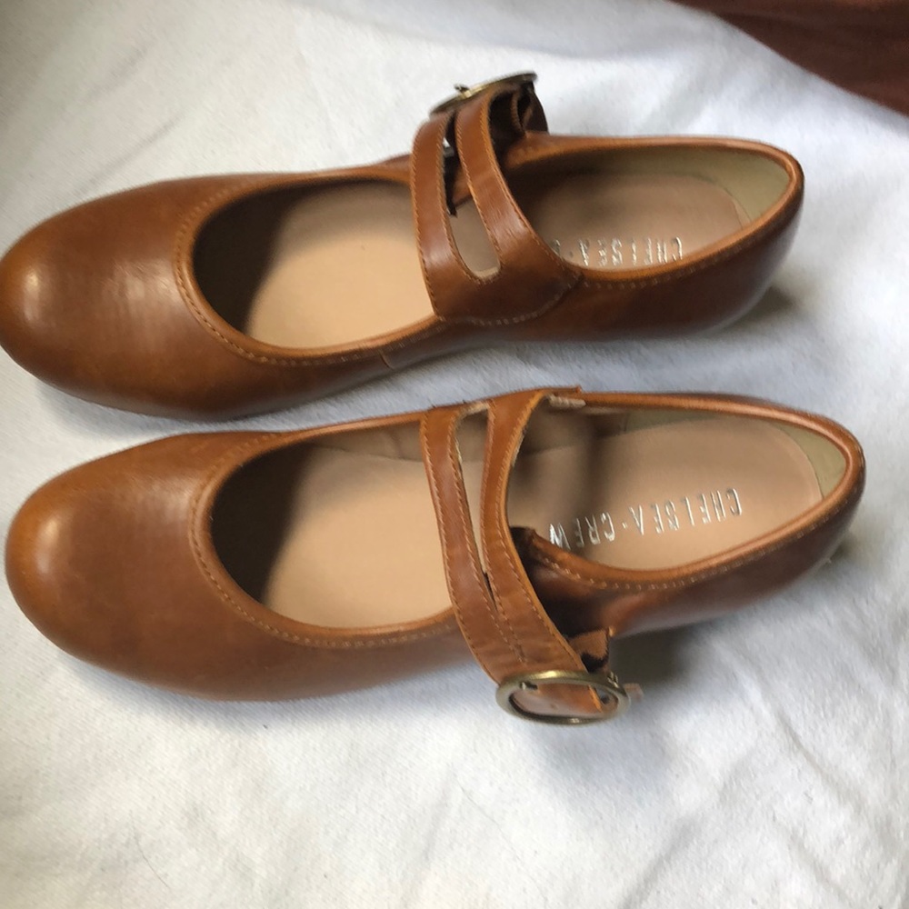 CHESEA.CREW shoes size 7 1/2
